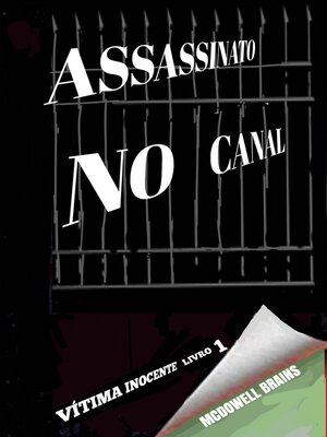 cover image of Assassinato No Canal